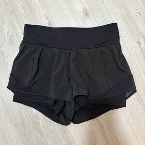 Lululemon Athletica Black Women's Shorts